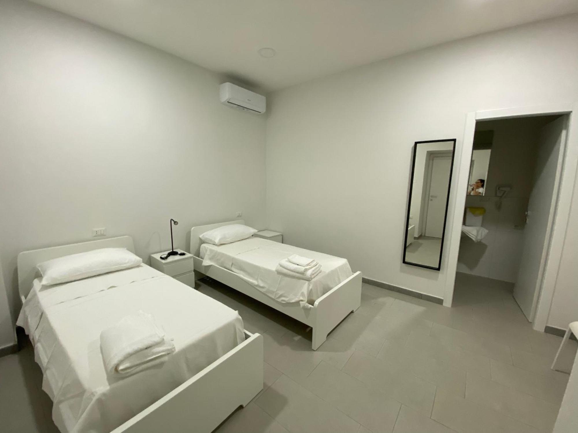 B&B Loretta Marcianise Εξωτερικό φωτογραφία